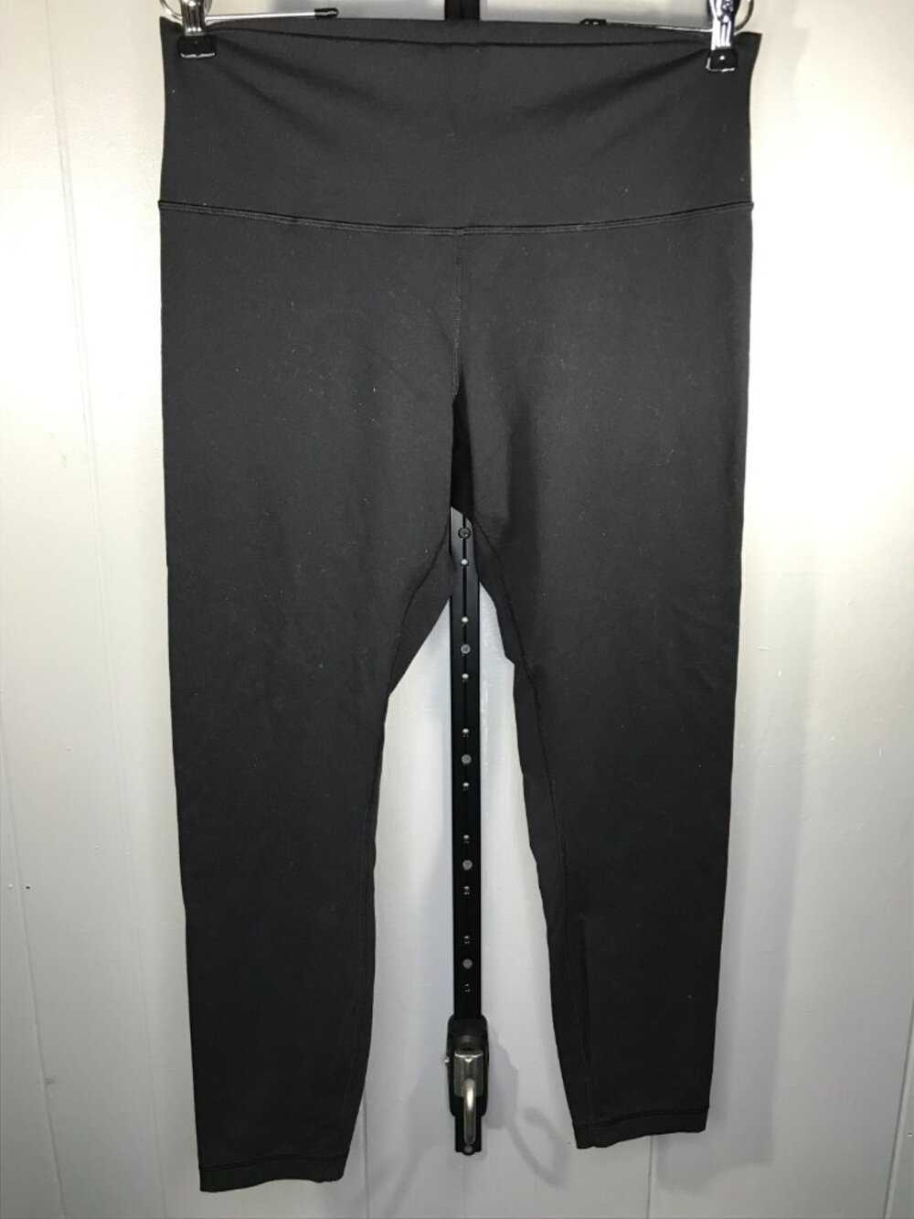Lululemon Wunder Under High Rise Tight 28 Black Leggings Size 12